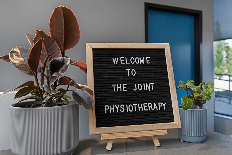 The Joint Physiotherapy - The Joint Physiotherapy