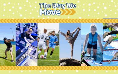 This is the Way We Move