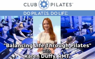 Balancing Life Through Pilates